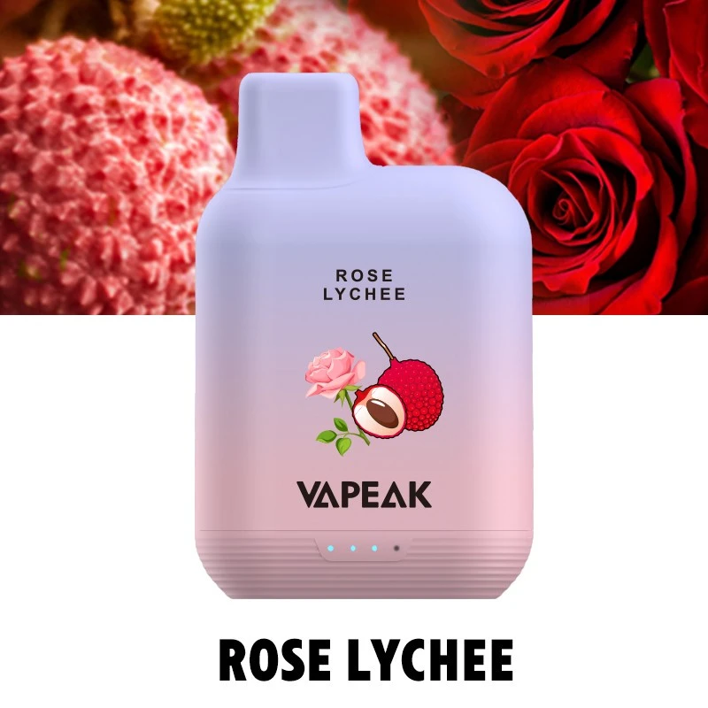 rose-lychee