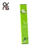 Одноразовий Vape з ароматом тютюну