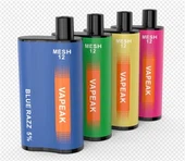 Рожевий лимонад ОДНОРАЗОВИЙ ВЕЙП