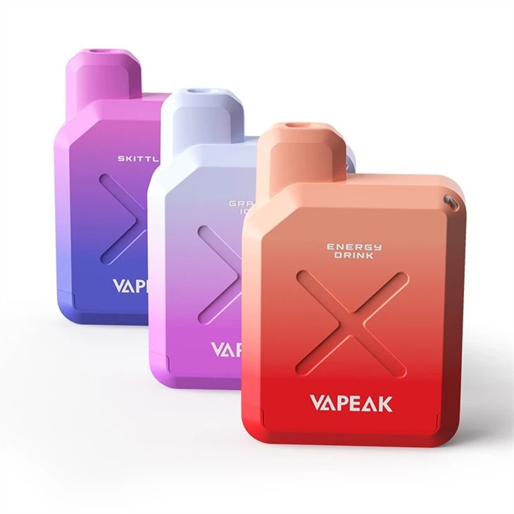 Vapeak 500puffs New Disposable Pod Vape Vapeak 500puffs New Disposable Pod Vape