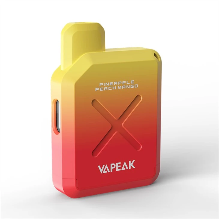 Vapeak 500puffs Новий одноразовий під вейп