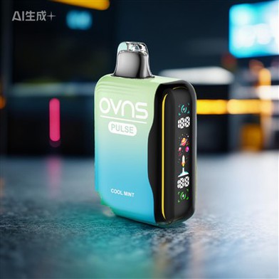 Одноразовий вейп OVNS PULSE 15000 Puff 3 Mode Options